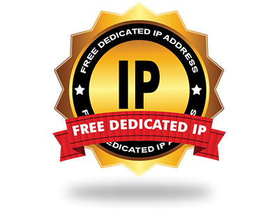 A totally free Dedicated IP address